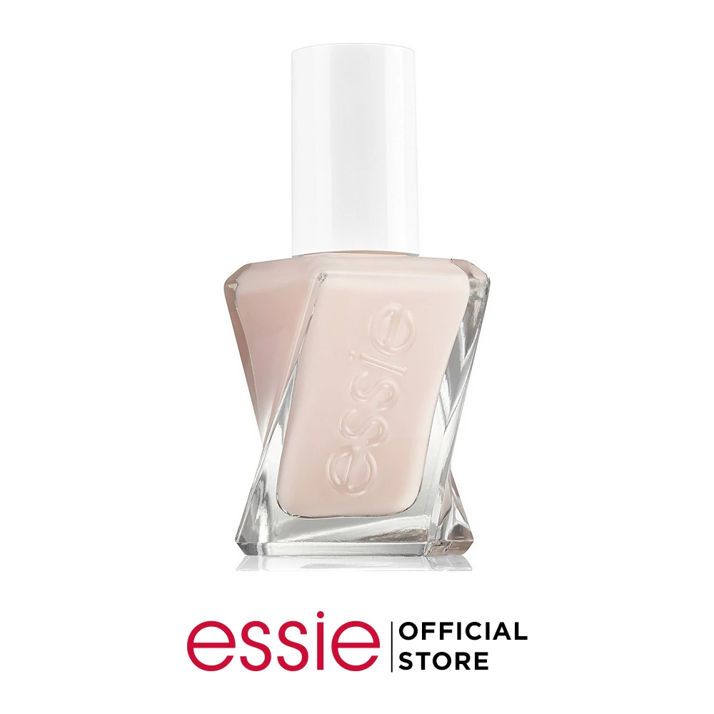 Essie Гель-кутюр лак для ногтей, оттенок 40, Мастерица, 13,5 мл
