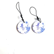 UID Rfid карта сменная RFID 13,56 МГц перезаписываемый ключ метка копия клон NFC метка секторный 0 блок 0 перезаписываемый автоматизированный тег