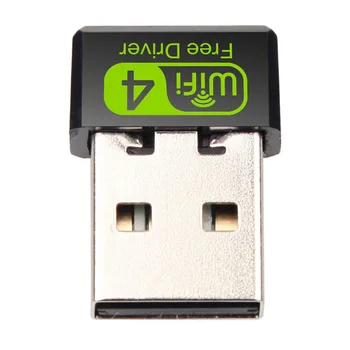 

Accessories Dual Band Network Card Internet For Computer Portable Professional USB Adapter Wireless Wifi Receiver Dongle Mini