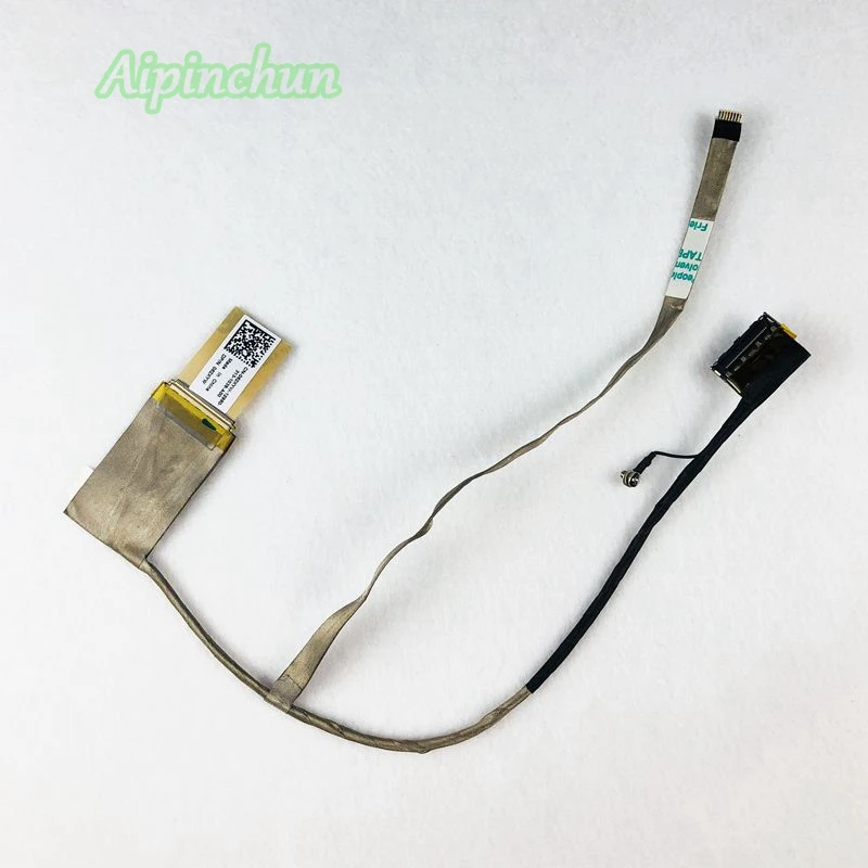 Оптовая продажа Новый R01 ЖК-экран кабель для Dell Inspiron 14R N4110 M4110 N4120 LVDS кабели DD0R01LC000