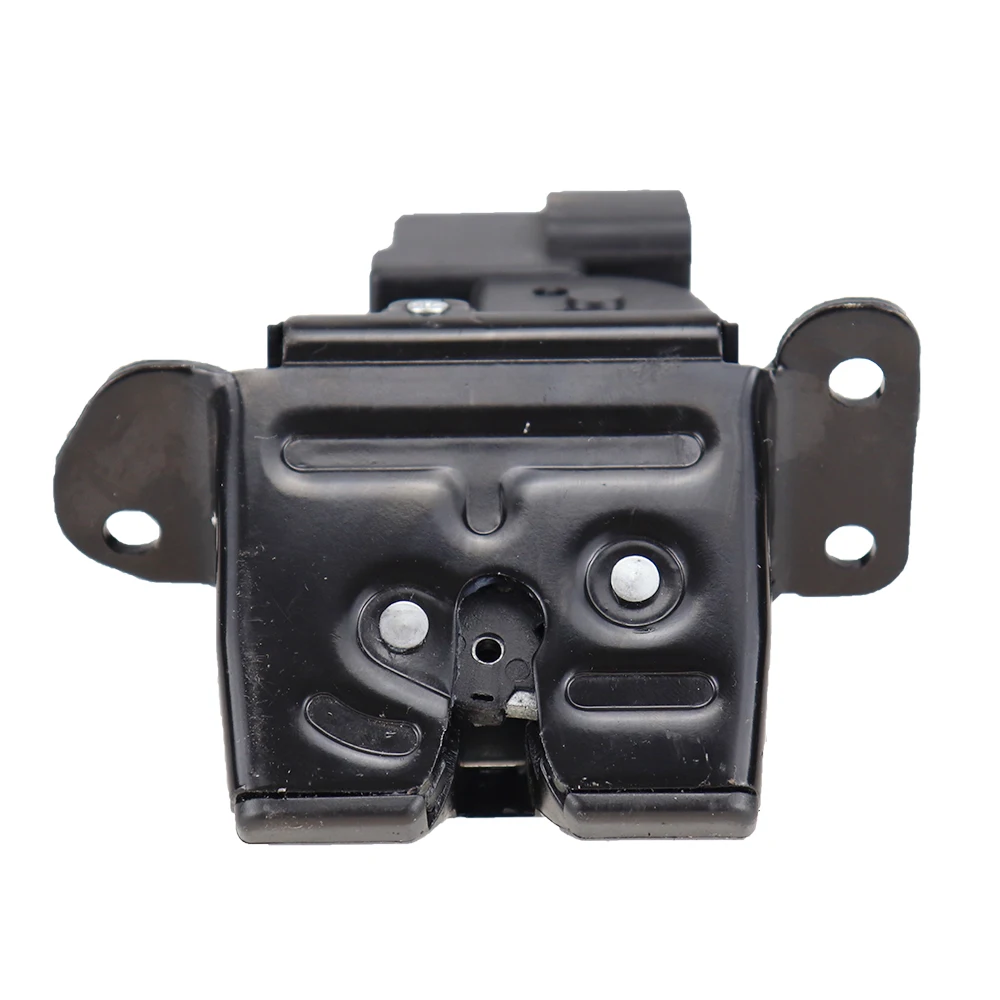 X AUTOHAUX Rear Trunk Latch Lock Actuator for Hyundai Elantra GT 2013-2017  81230-A5000 Remote Trunk Tailgate Door Latch Lock Actuator Motor Rear Trunk  Liftgate Lid Lock Latch Actuator : Automotive 