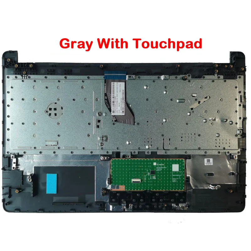 gr teclado para hp pavilion 15-bw 15-bs