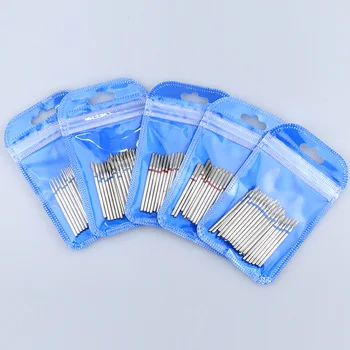 

30pcs/pack Diamond Nail Drill Bit Rotary Burr Sets Electric Milling Cutters for Manicure Nail Clean Accessory Dead Skin Remove