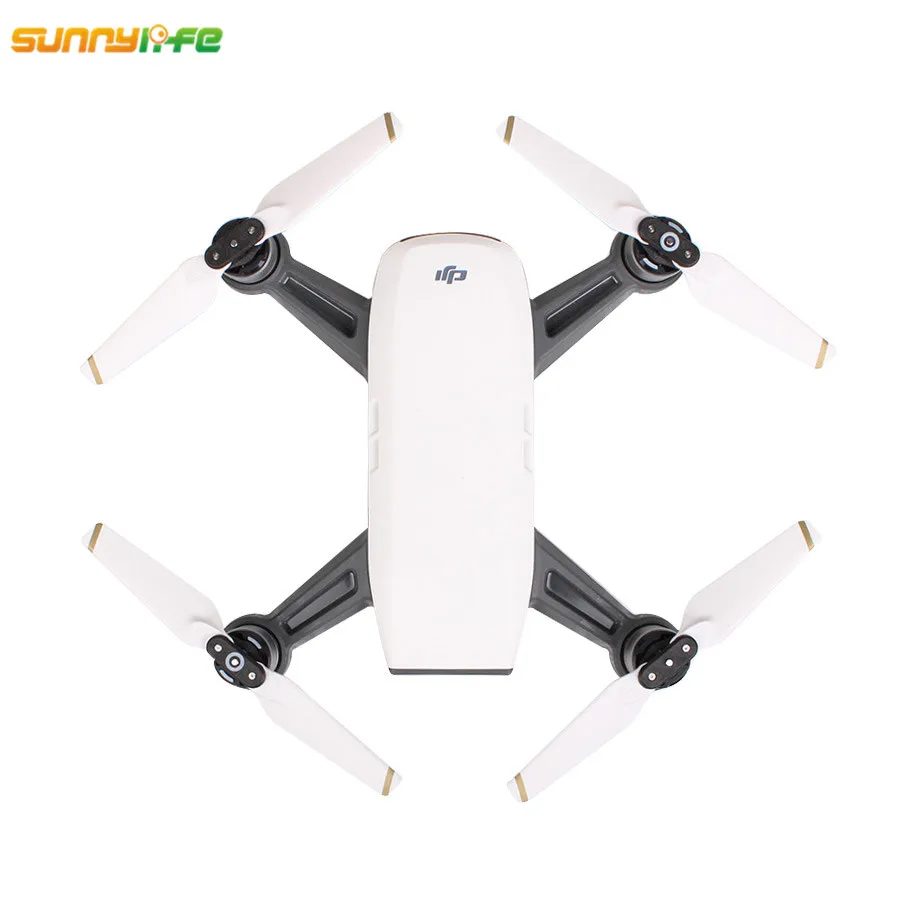 Аксессуары для DJI Spark быстросъемный складной пропеллер 4730F реквизит 4730 цветные