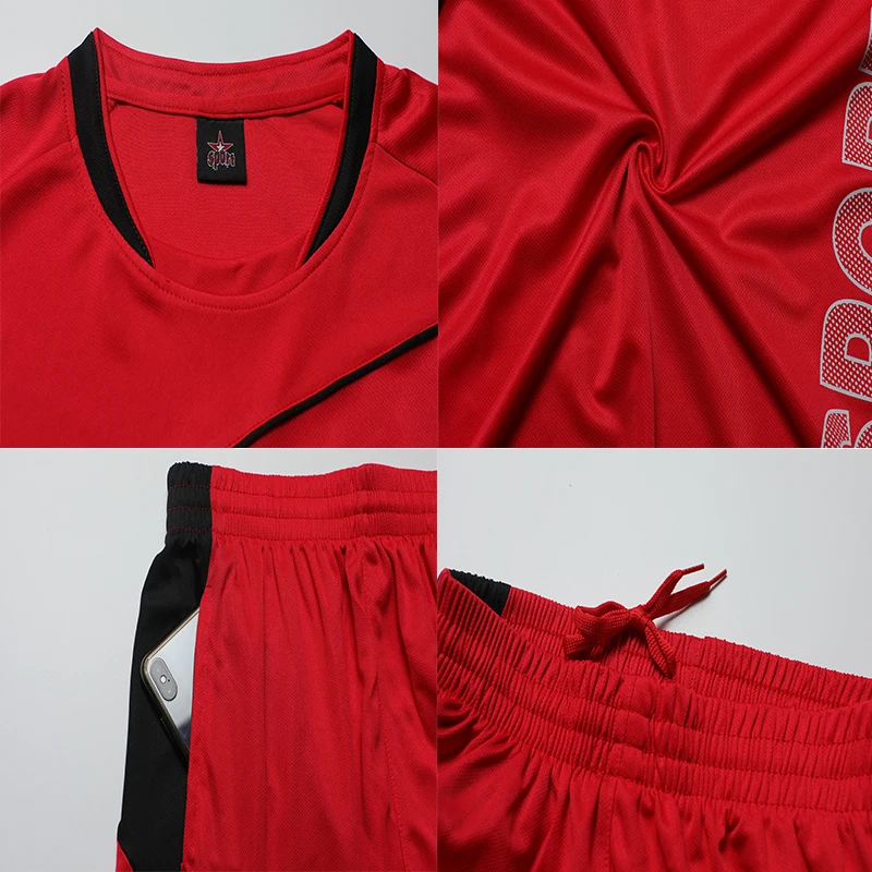 Summer Sport Suit Men's Sets T Shirts+shorts Two Pieces Sets Casual Tracksuit O-Neck Solid Sportswear Sweatsuit Tracksuit Men Summer Sport Suit Men's Sets T Shirts+shorts Two Pieces Sets Casual Tracksuit O-Neck Solid Sportswear Sweatsuit Tracksuit Men