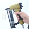 Meite P622C Pneumatic Brad Nailer Gun Air Stapler Gun Tools ► Photo 2/6