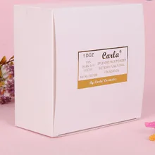 Косметический пользовательский флакон для духов переработанные упаковочные коробки, УФ защищенная бумага макияж коробка печать- PX11137