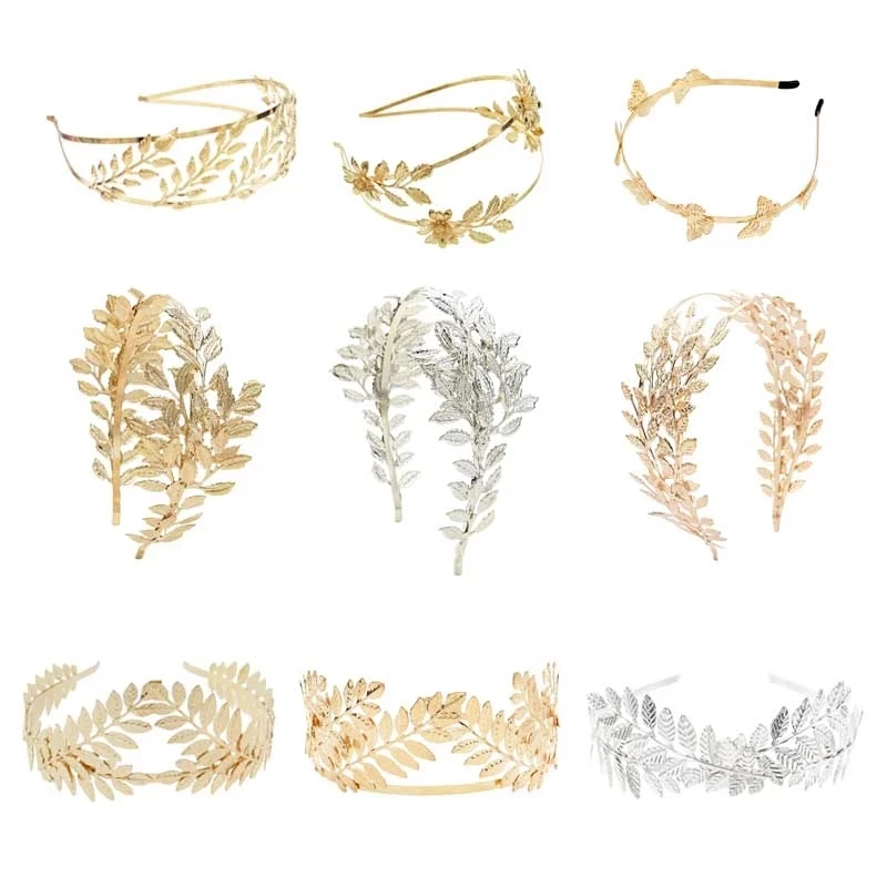 Ancient Roman Hair Accessories