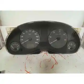 

BOX INSTRUMENTS VOLKSWAGEN SHARAN (7M8)