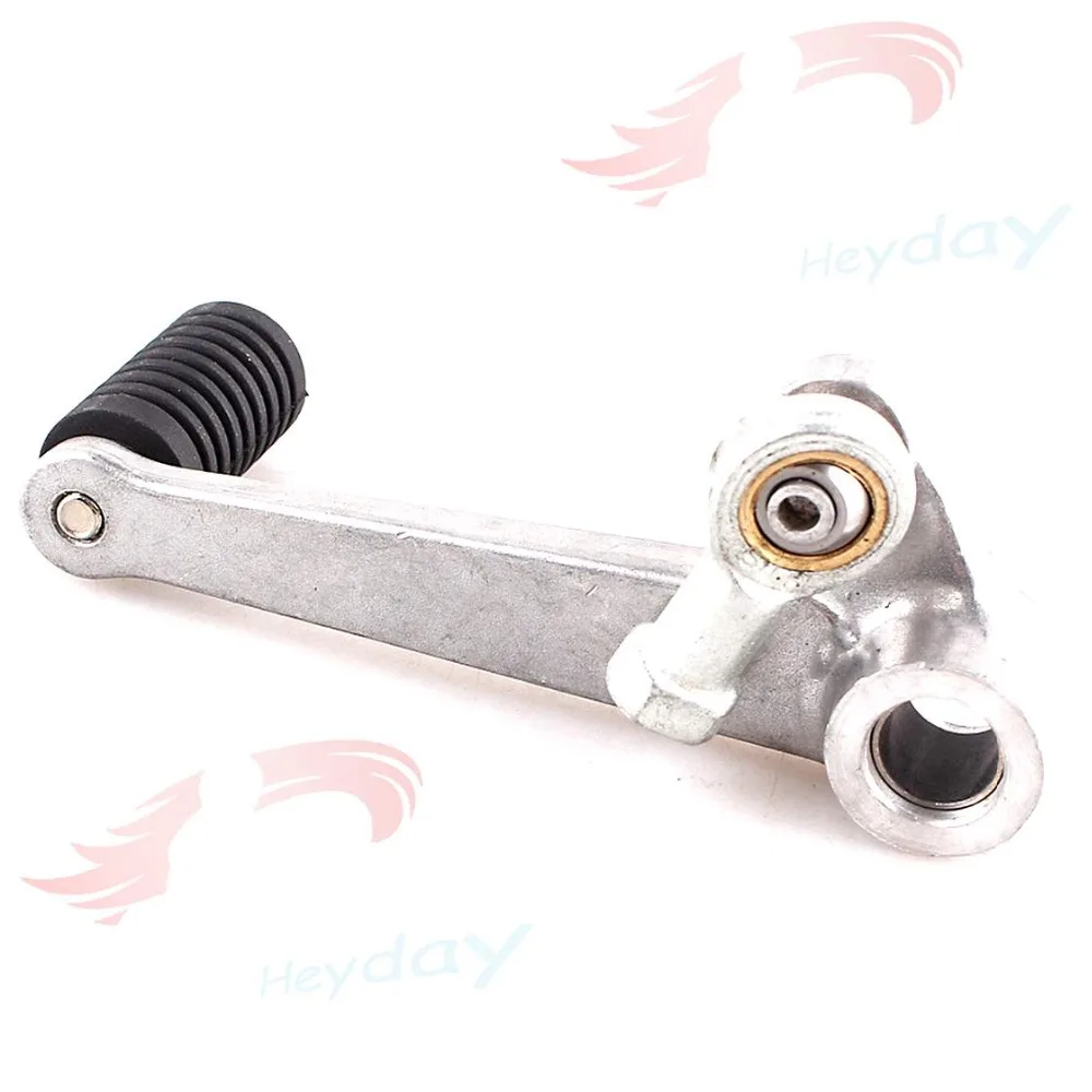 Motorcycle Silver Aluminum Gear Shift Lever Foot Pedal For SUZUKI GSXR1300 GSXR1300 HAYABUSA 1300 1999-2007 00 01 02 03 04 05 06