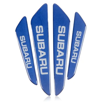 

For Subaru forester xv outback Legacy Impreza StI STI Car Door Edge Protector Sticker Strip accessories Exterior modification