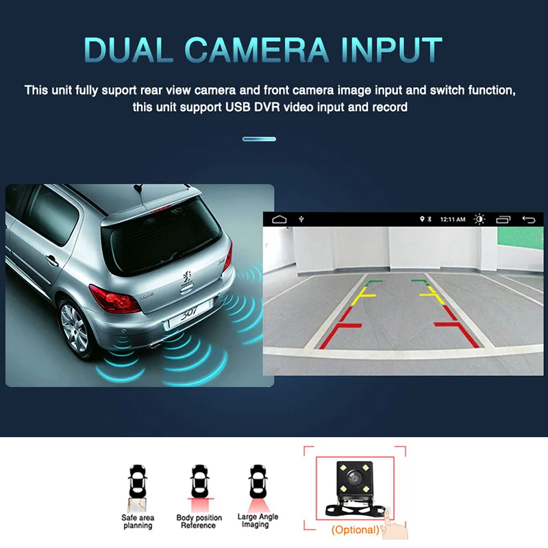Бесплатная доставка Android 10 автомобильный DVD плеер авторадио GPS навигация для Opel