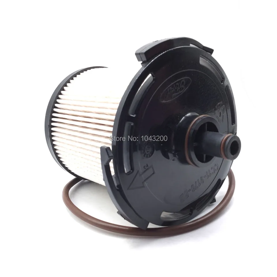 fuel filter transit custom