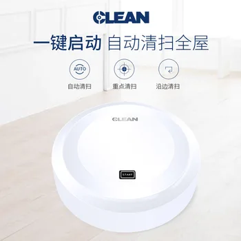 

Automatic Sweeping Robot Household Charging and Cleaning Machine Lazy Intelligent Vacuum Cleaner Home Appliance Gift Wholesale