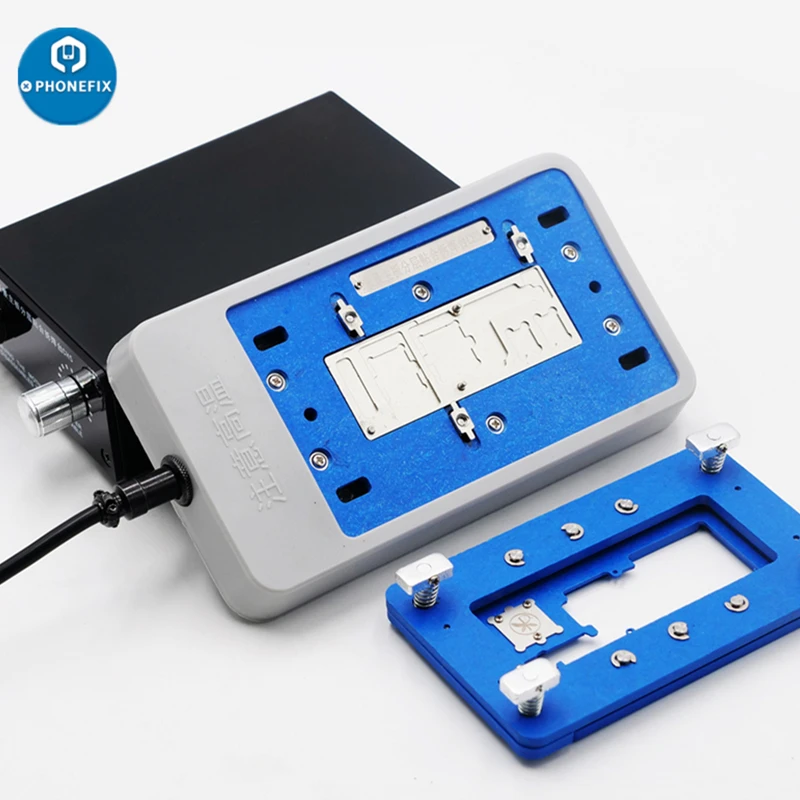 MIJING CH5 Newest Intelligent Layer Welding Platform for iPhone A11 A12 CPU Chip for iPhone X XS XS