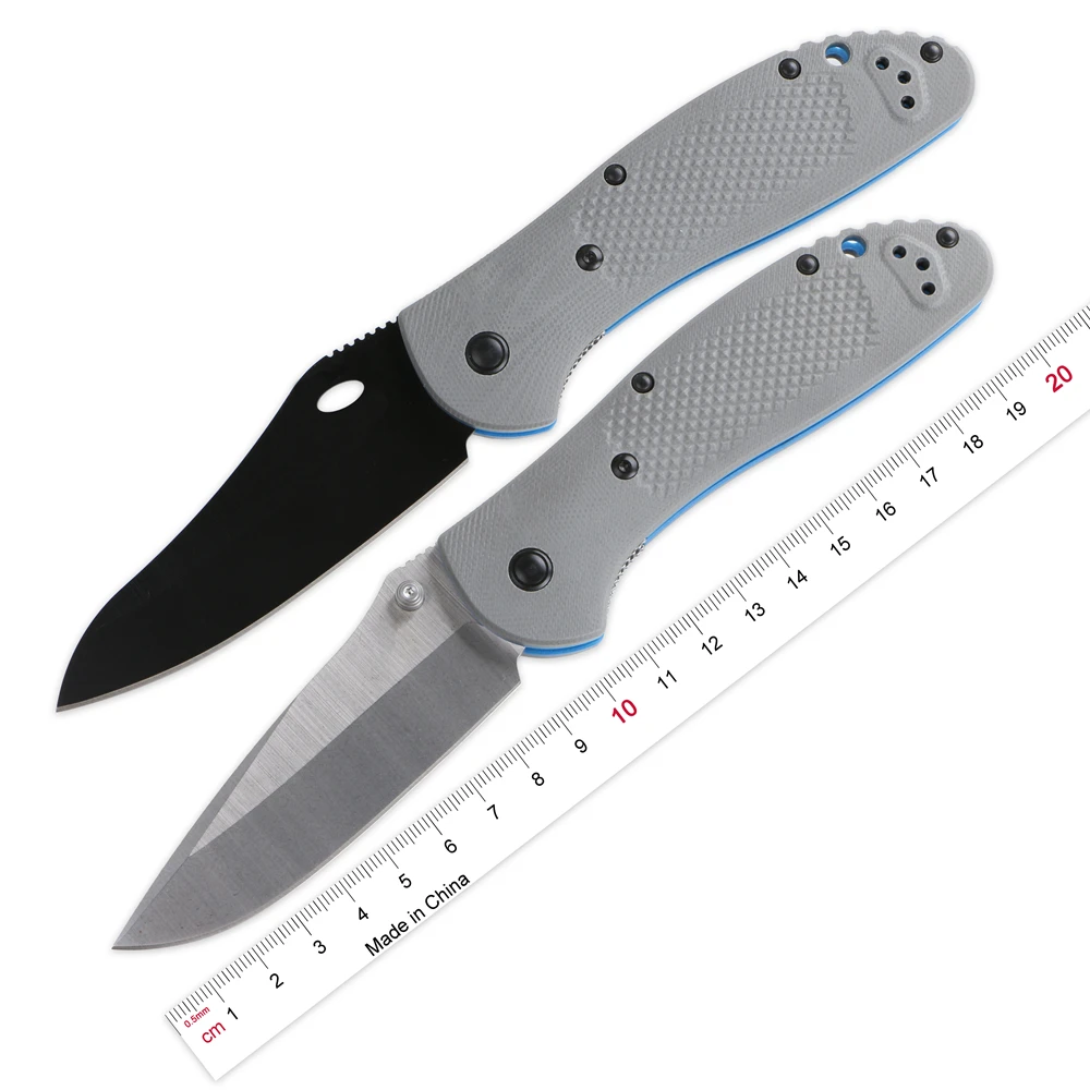 

BM551 GRIPTILIAN 550 G10 handle 20CV Blade folding Pocket Survival EDC Tool camping hunting Utility Tactical outdoors knife