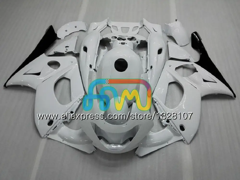 No. 12 Синий Пламя Thundercat для YAMAHA YZF600R 96 02 03 04 2005 2006 2007 73BS. 142 YZF 600R YZF-600R 2002 2003 2004 05 06 07 обтекатель - Цвет: No. 12