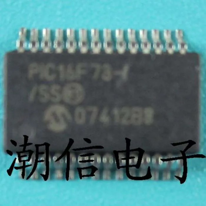 

10cps PIC16F73-I/SS SSOP-28