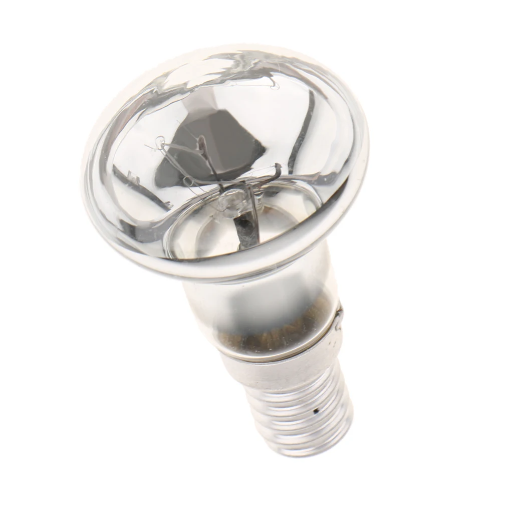 R39 SES E14 25W Spotlight Bulb Reflector Spot Light   Light Bulb for Outdoor Indoor Lighting