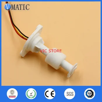 Goedkoop Gratis Verzending VC5802 P Oem Plastic Huishoudapparatuur Pp Materiaal Verticale Vloeistofniveau Sensor Vlotter Reed Schakelaar