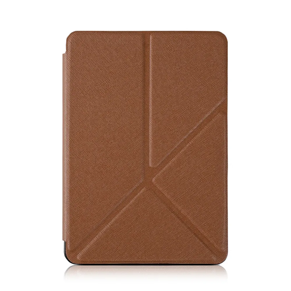 Горячая прочный защитный чехол из тонкой кожи Smart Cover для Amazon Kindle Paperwhite 4 Sleep/Wake# T2