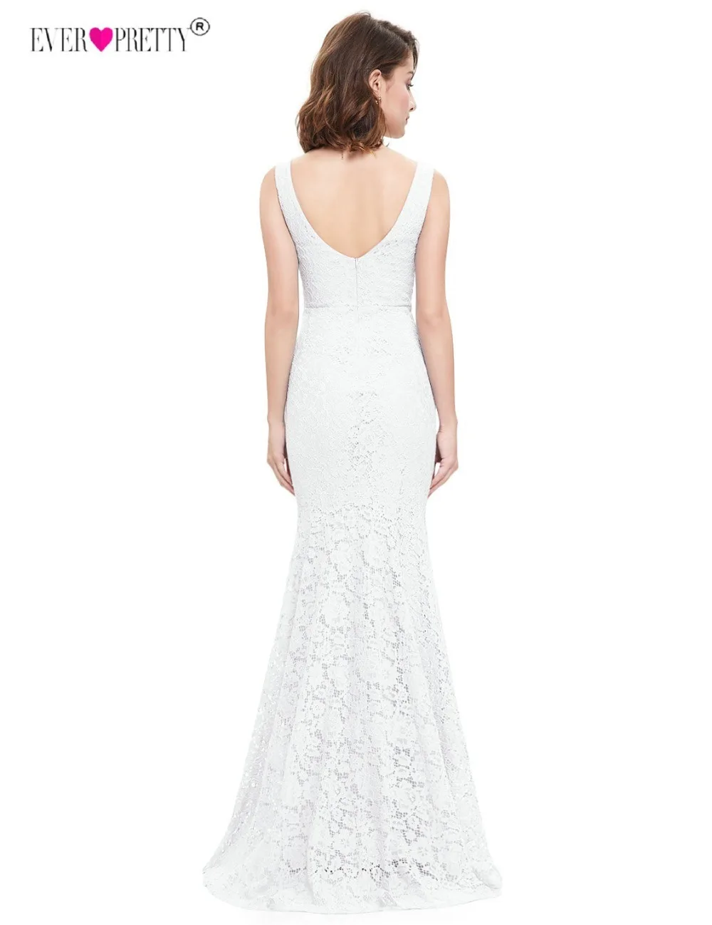 Красивые кружевные свадебные платья русалки размера плюс, простые элегантные свадебные платья для невесты, платье Boda robe de mariee