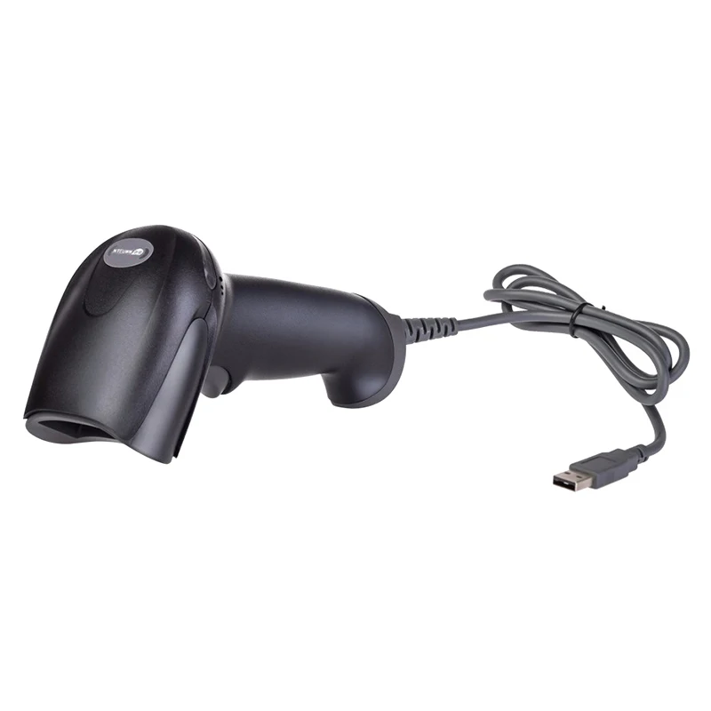 

Portable Barcode Scanner Reader Bar Code Handheld Scan USB Cable SP99