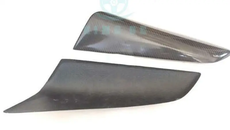 For Benz G class W463 G63 G65 G500 G63 Carbon Fiber Headlight Cover Lamp Cover Car modification Car accessories