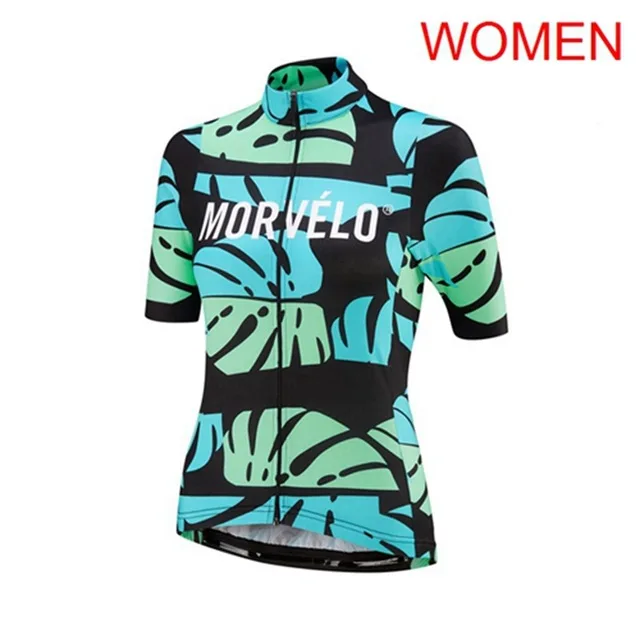 Morvelo, Женская велосипедная майка, топ, рубашка, летняя, короткий рукав, MTB, одежда для велоспорта, одежда для велоспорта - Цвет: Shirts6