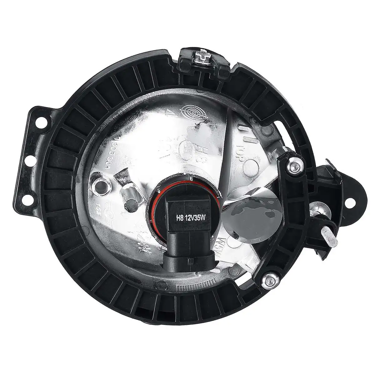 12V Противотуманные фары авто запчасти лампы 2 шт передний комплект аксессуары