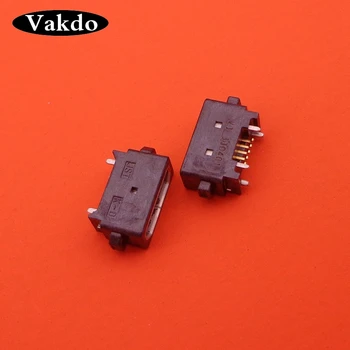 

100pcs/lot New Replacement FOR NOKIA Lumia 920 Micro MINI USB Charging Port Connector Power jack socket charging port dock plug