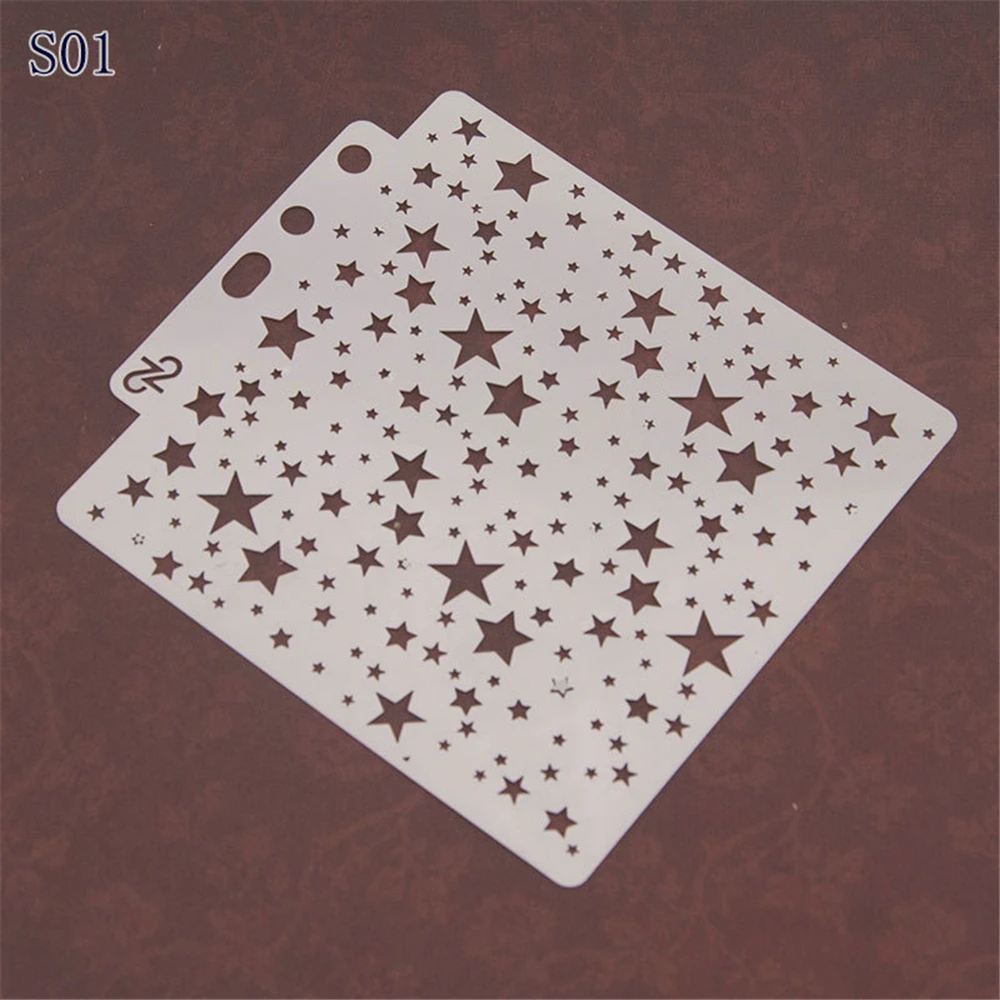Layering Stencils (15)