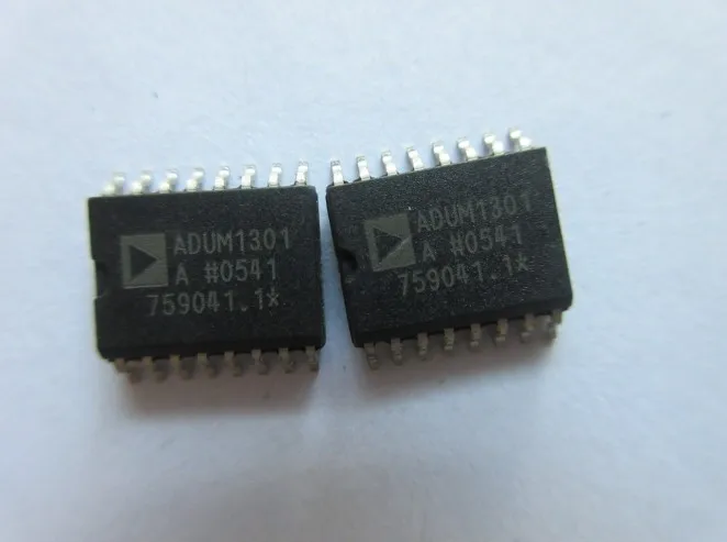 10 шт в упаковке, новая ADUM1301 ADUM1301ARW ADUM1301BRW SOP16