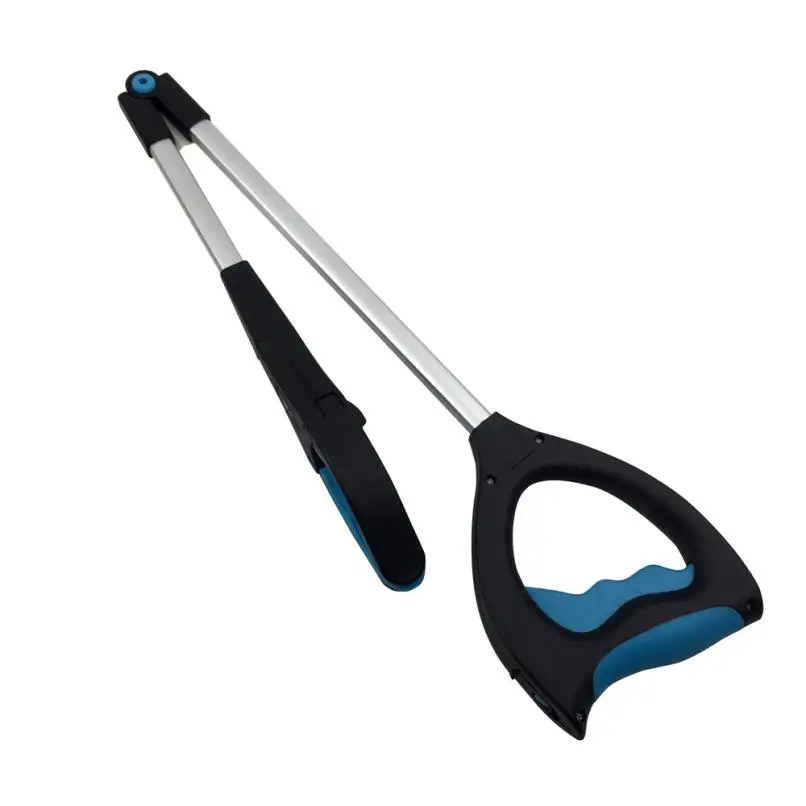 

New claw grabber tool Multi-function utility Rubber Grip Trash Pick Up Disabled Garden Arm Extension long grabber tool