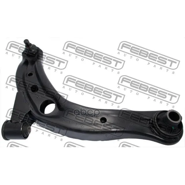 Рычаг Подвески | Перед Прав | Mazda Mpv Lw 1999-2006 Febest арт. 0524LWRH