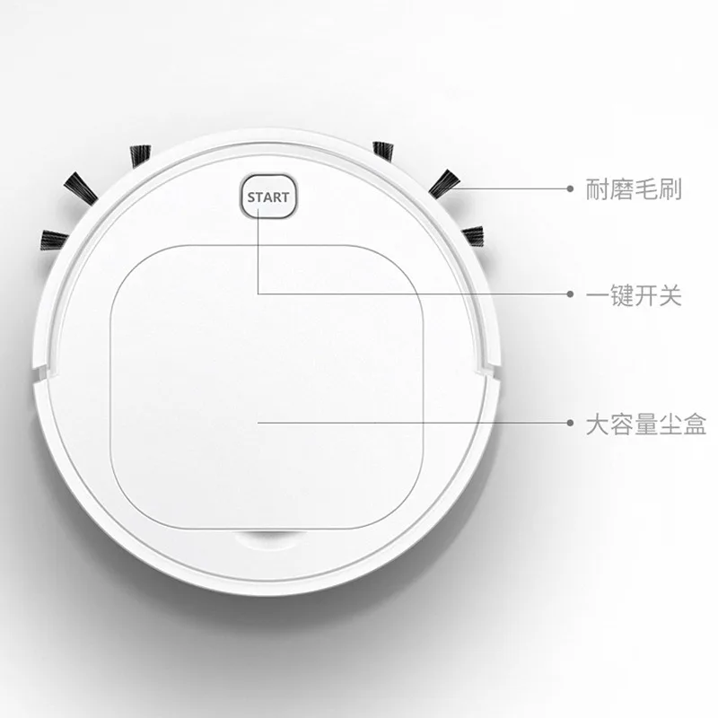 USB Opladen Intelligente пылесос Lui робот Draadloze Vegen Stofzuiger роботы Tapijt Schoonmaakmiddelen машина