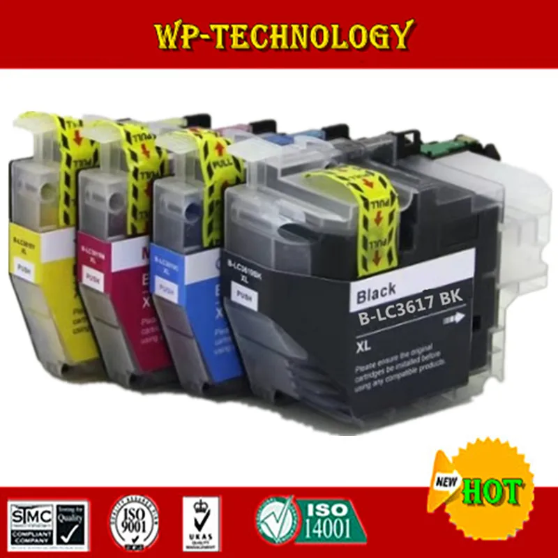 

New Compatible Ink Cartridge for LC3617 suit For Brother MFC-J2330DW MFC-J2730DW MFC-J3530DW MFC-J3930DW etc...
