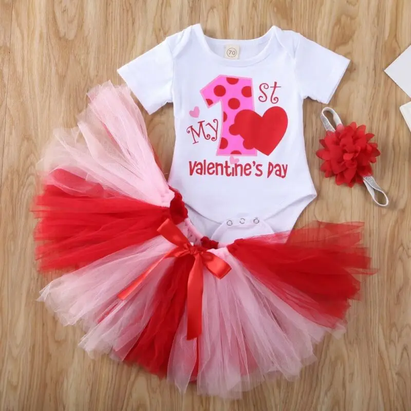 valentine tutu outfits
