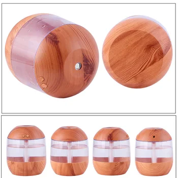 

Air humidifier Humidifier DC5V/350MA ABS + PP 700 ML USB Double-button