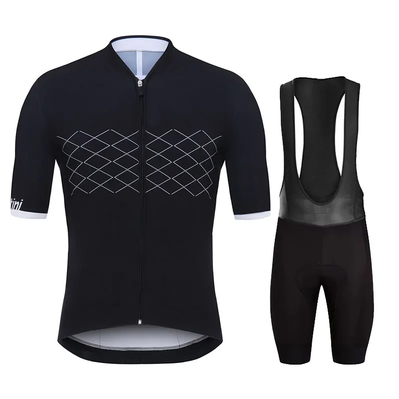 cycling jersey set 3 Мужская летняя одежда для велоспорта, профессиональная команда, одежда для горного велосипеда, одежда для гонок, MTB, одежда для велоспорта, рубашка, одежда для велоспорта, форма для триатлона - Цвет: cycling jersey set 3