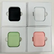 Улучшенная версия inpods12, матовые беспроводные наушники Bluetooth 5,0, наушники, супер бас звук, наушники