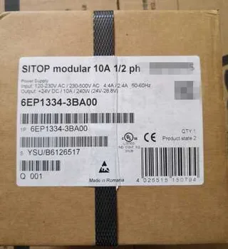 

1PC 6EP1334-3BA00 New and Original Priority use of DHL delivery