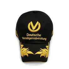 Уличная Мужская гоночная Кепка F1, хлопковая Мужская спортивная бейсбольная кепка для гонок на мотоциклах, s Автомобильная солнцезащитная Кепка, красная Черная кепка для мужчин и женщин