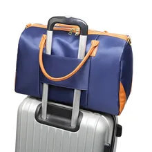 Новая модная дорожная сумка высокого качества для активного отдыха на открытом воздухе, водонепроницаемая сумка для багажа с коротким расстоянием, спортивная сумка через плечо для фитнеса