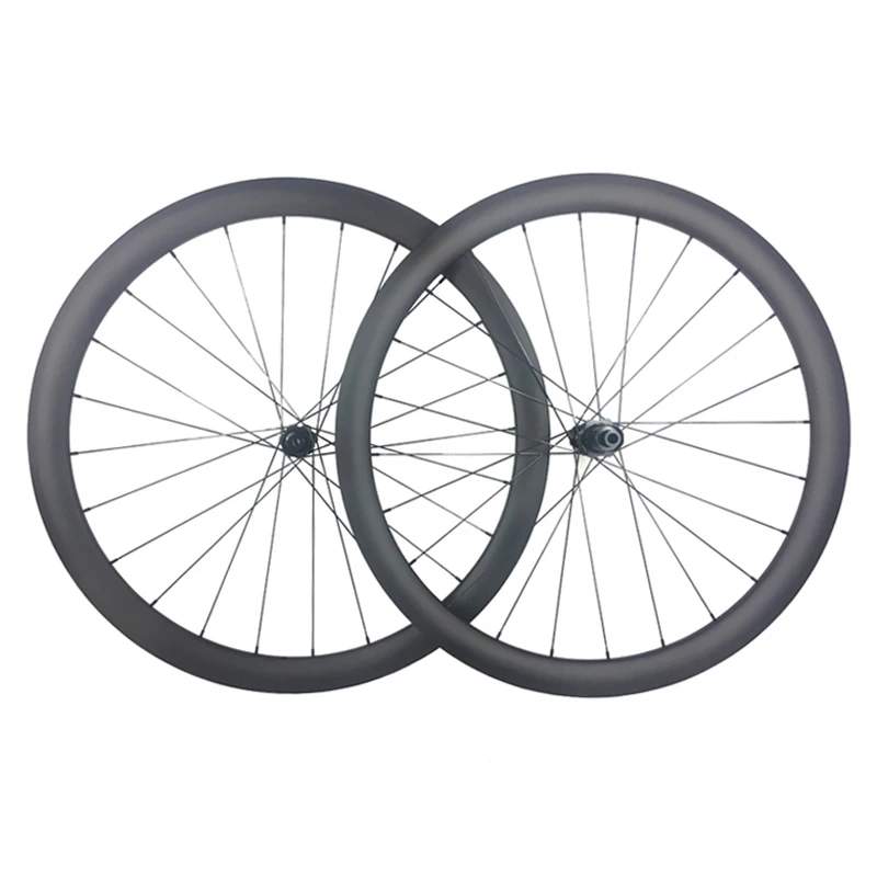 asymmetric bike wheels