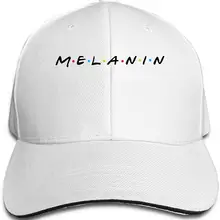 Кепки меланина, мужские и женские бейсболки