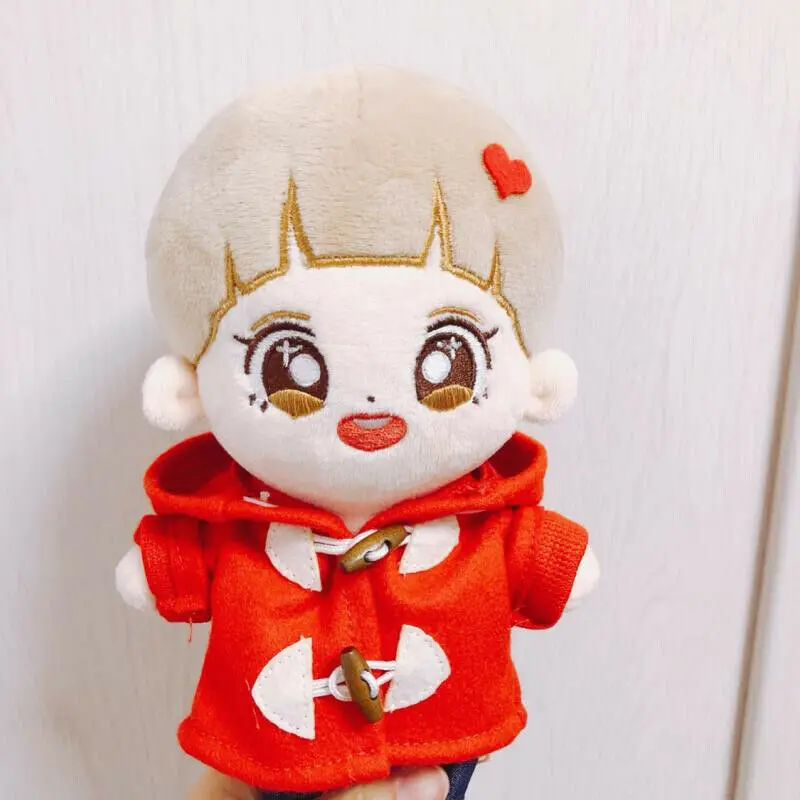 Kpop EXO Кукла Одежда Толстовка пальто брюки костюм для 20-30 см плюшевые куклы игрушка косплей подарок наряд ручной работы