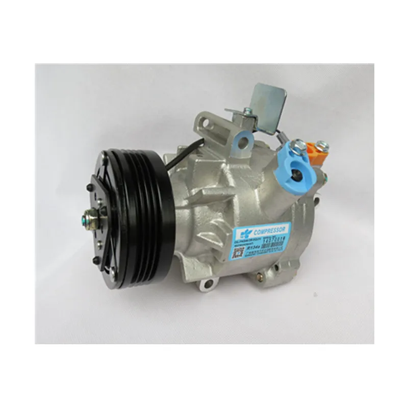95200-68LA1 AKS200A005 AKS200A205A QS70 воздушный компрессор переменного тока для suzuki swift 1.2L