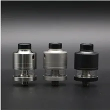 HAKU RDTA Атомайзеры 316ss с ремонтопригодными капающими 510T aporizer Box Mod 22 мм капельным наконечником электронная сигарета vape Танк vs HAKU V2