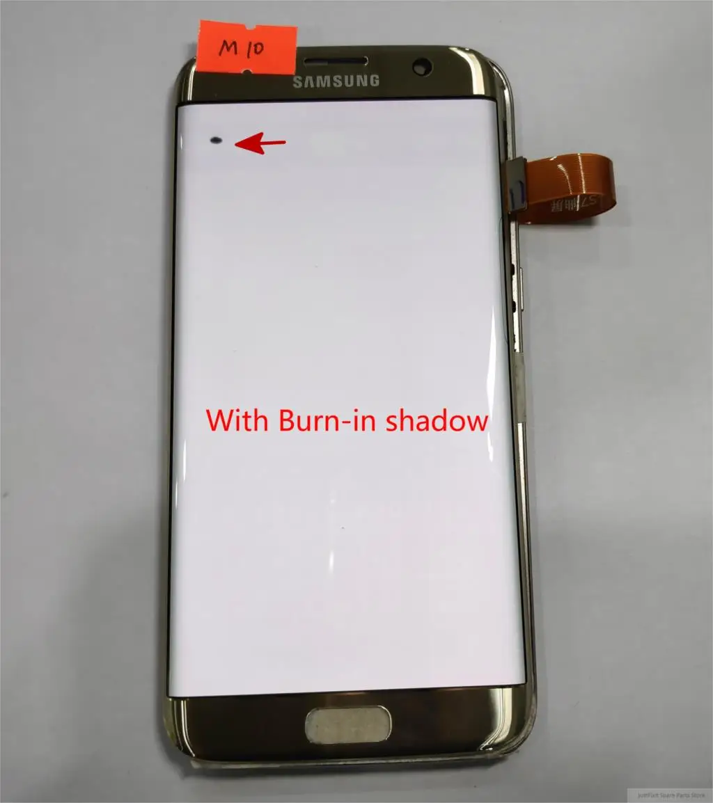 Asli untuk Samsung Galaxy S7 Edge G935F 